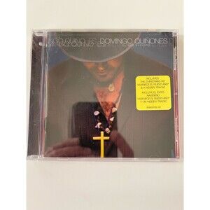 Domingo Quinones El Mas Buscada 2005 CD NEW SEALED Hype Sticker Universal